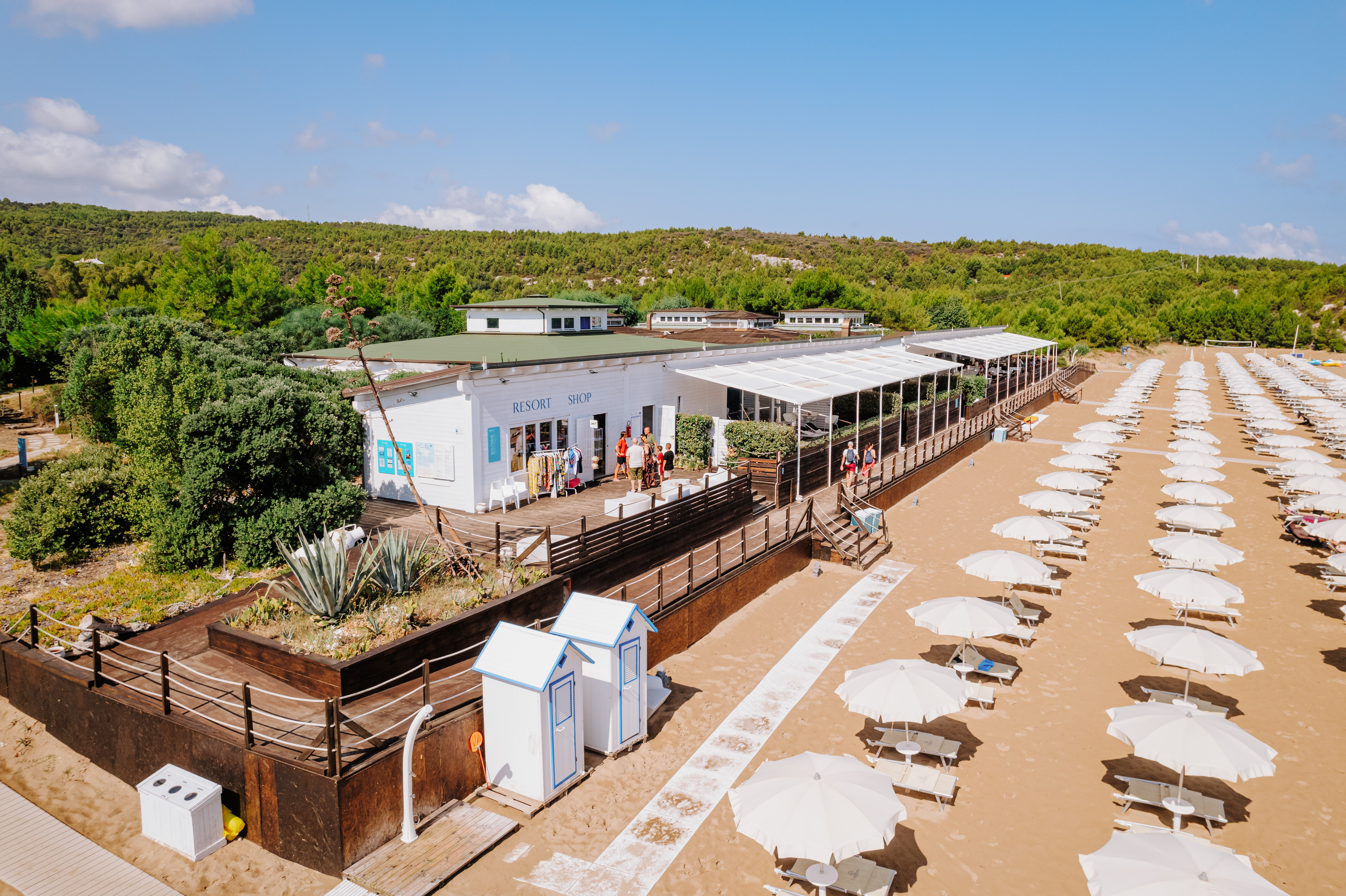 VALTUR BAIA DEL GUSMAY BEACH RESORT [VT]