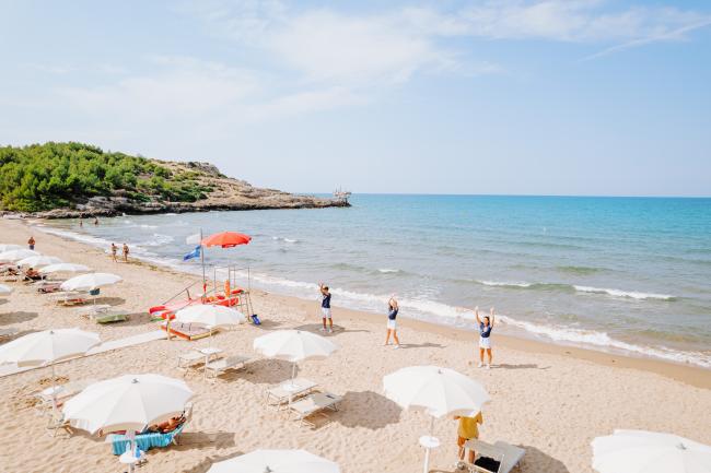 VALTUR BAIA DEL GUSMAY BEACH RESORT [VT]