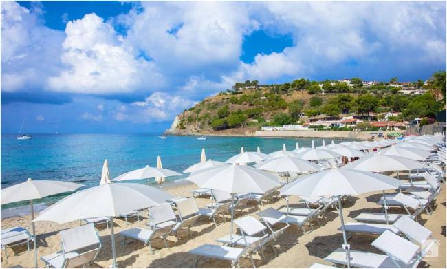 Villaggio Baia D’Ercole 4* - Capo Vaticano (VV)