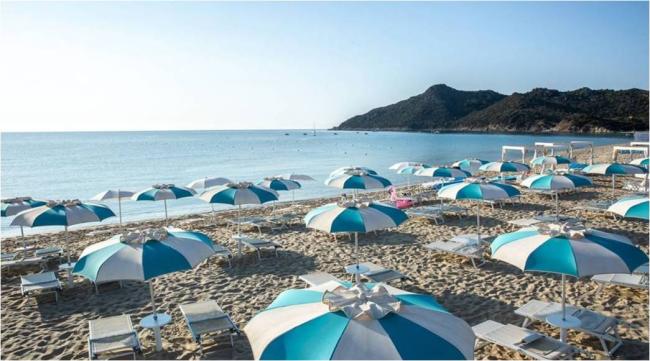 Limone Beach Resort 4* - Castiadas - Loc.Cala Sinzias (CA)