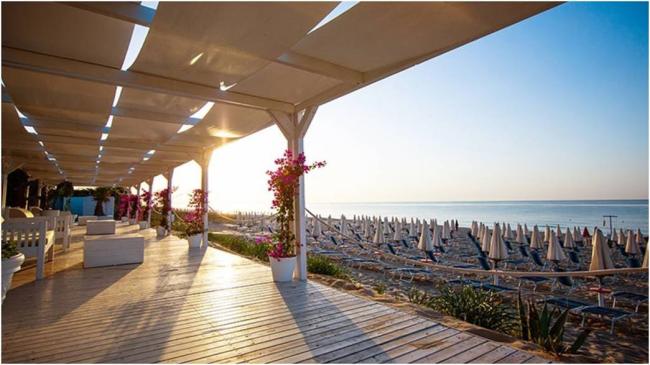 Ticho's Hotel 4* - Castellaneta Marina (TA)