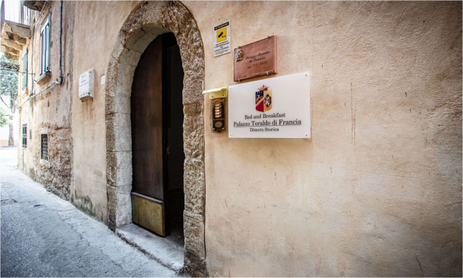 B&B Palazzo Toraldo di Francia - Tropea