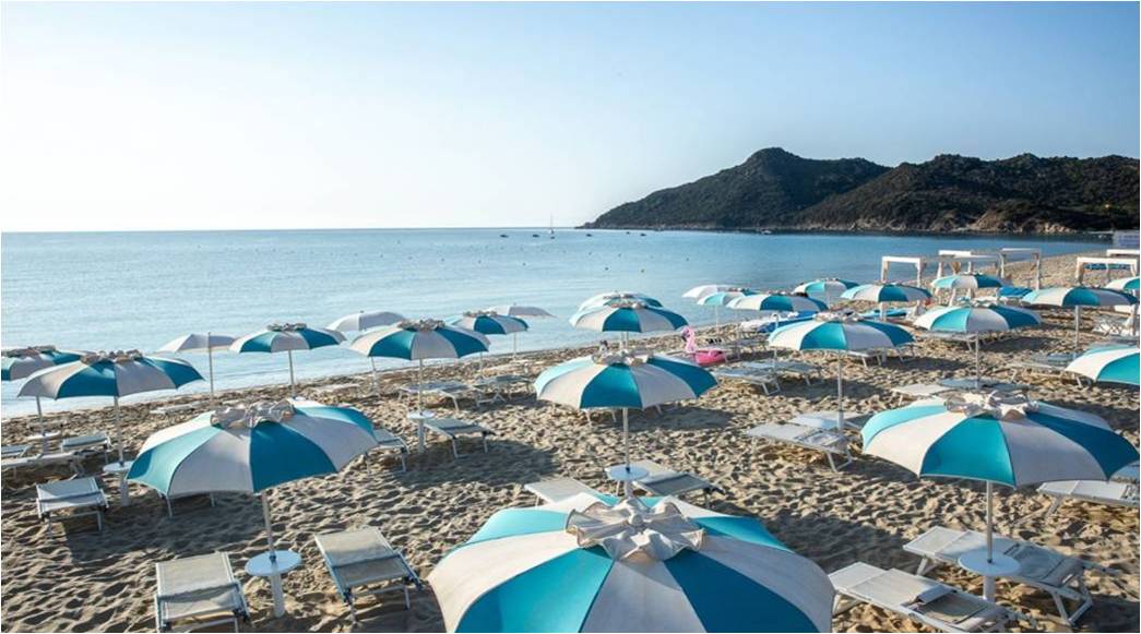 Limone Beach Resort 4* - Castiadas - Loc.Cala Sinzias (CA)
