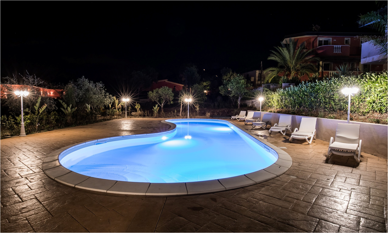 Residenza Borgo Italico*** 