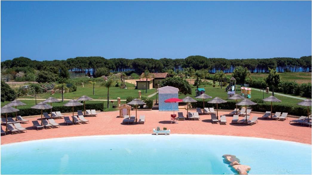Cala Luas Resort 4* - Loc. Cardedu - Ogliastra (OG)