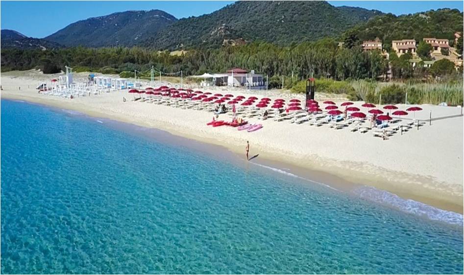 Limone Beach Resort 4* - Castiadas - Loc.Cala Sinzias (CA)