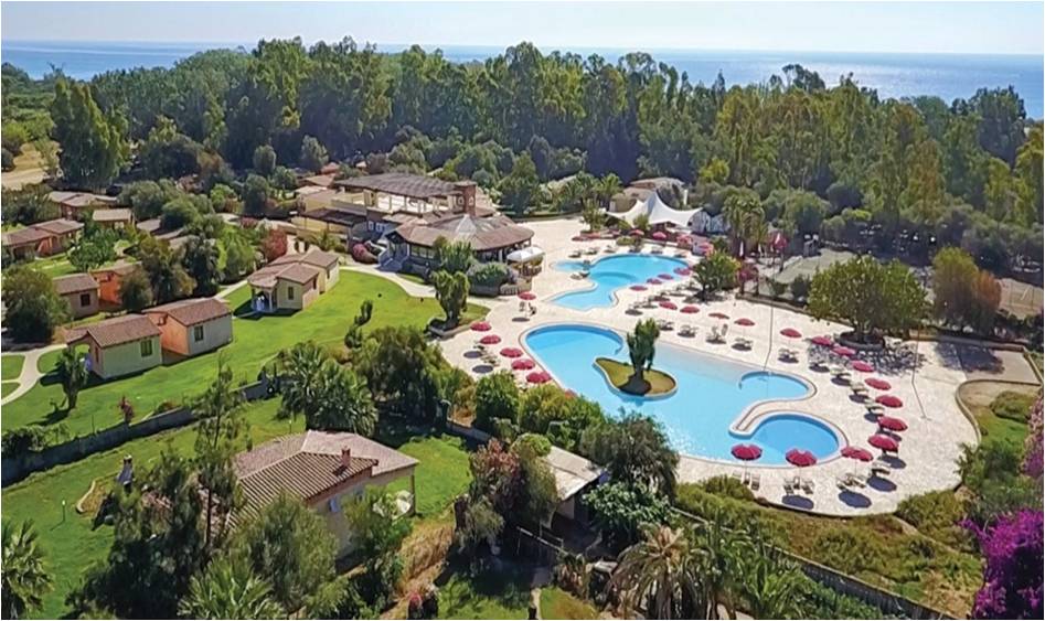 Limone Beach Resort 4* - Castiadas - Loc.Cala Sinzias (CA)