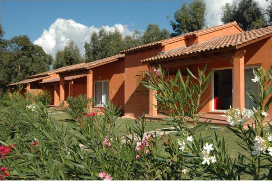 Marina Corsa Complesso Residenziale*** - Ghisonaccia (Corsica)