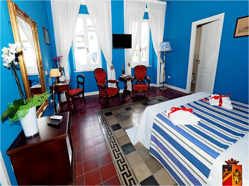 B&B Palazzo Toraldo di Francia - Tropea