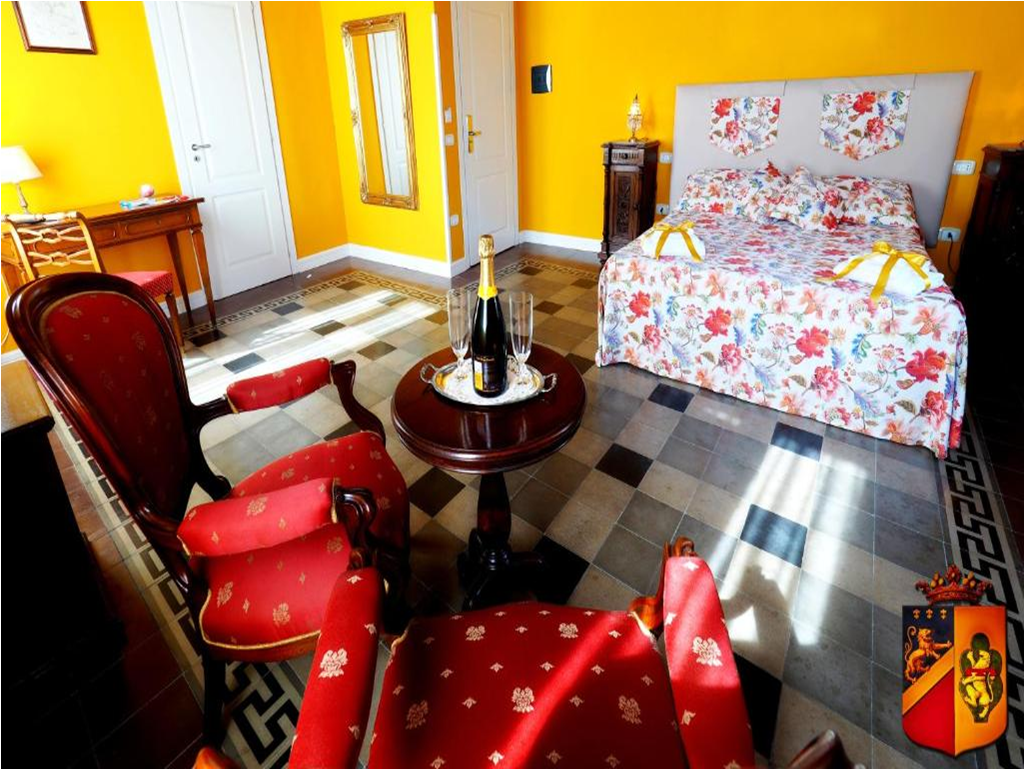 B&B Palazzo Toraldo di Francia - Tropea