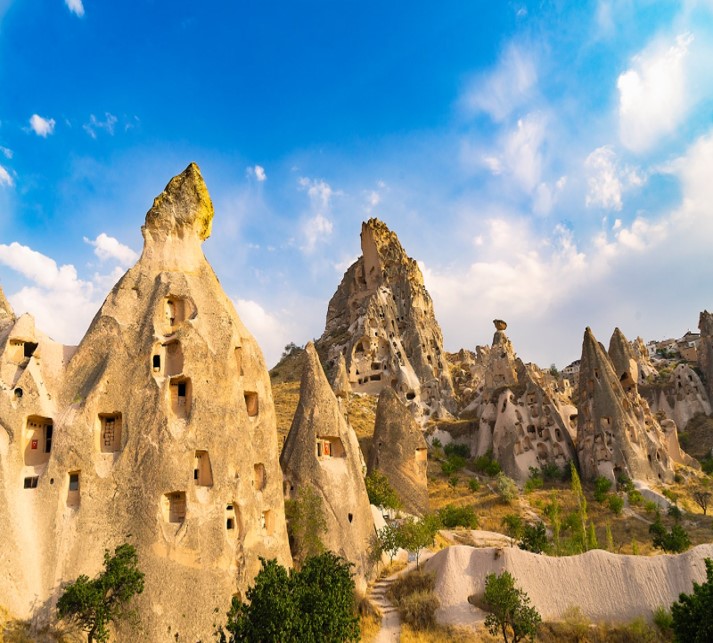 TURCHIA - ISTANBUL, EFESO E LA CAPPADOCIA